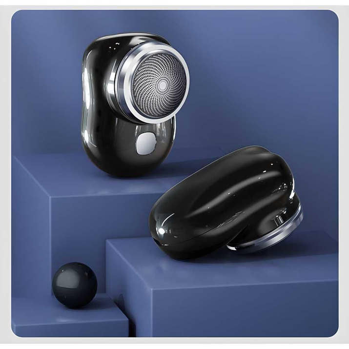 Mini Electric Shaver - Waterproof Body