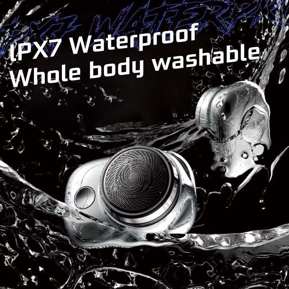 Mini Electric Shaver - Waterproof Body