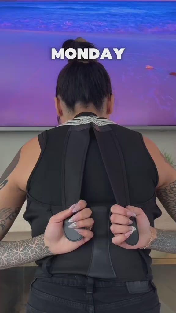 Posture Corrector For Men and Women video
